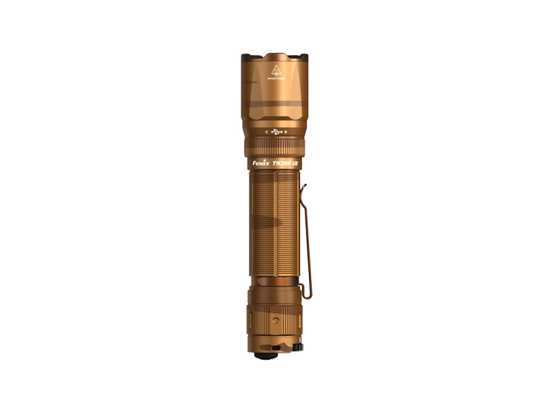 Fenix TK20R UE taktische wiederaufladbare taschenlampe – tropisches Grün