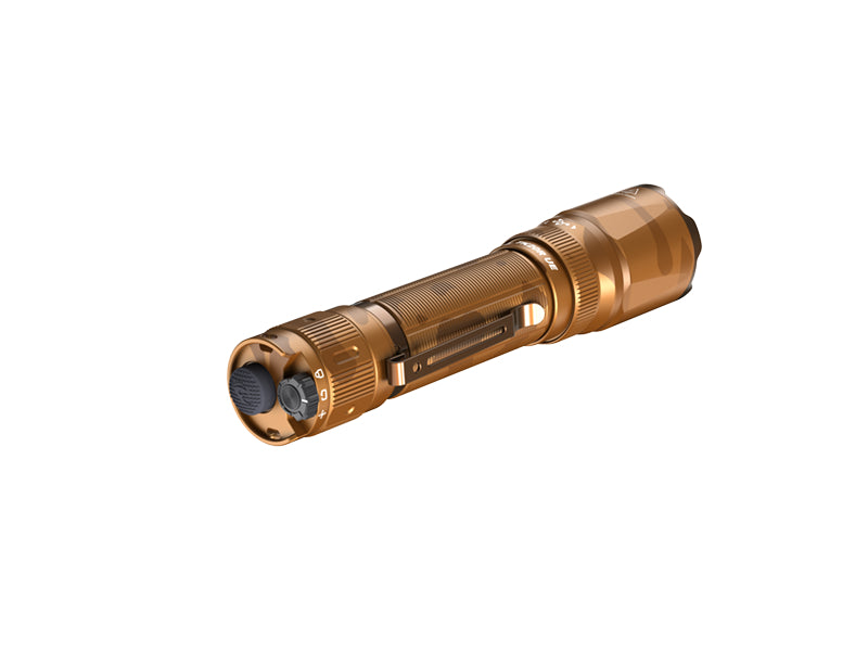 Fenix TK20R UE taktische wiederaufladbare taschenlampe – tropisches Grün