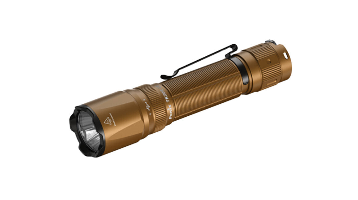 Fenix TK20R UE taktische wiederaufladbare taschenlampe – tropisches Grün