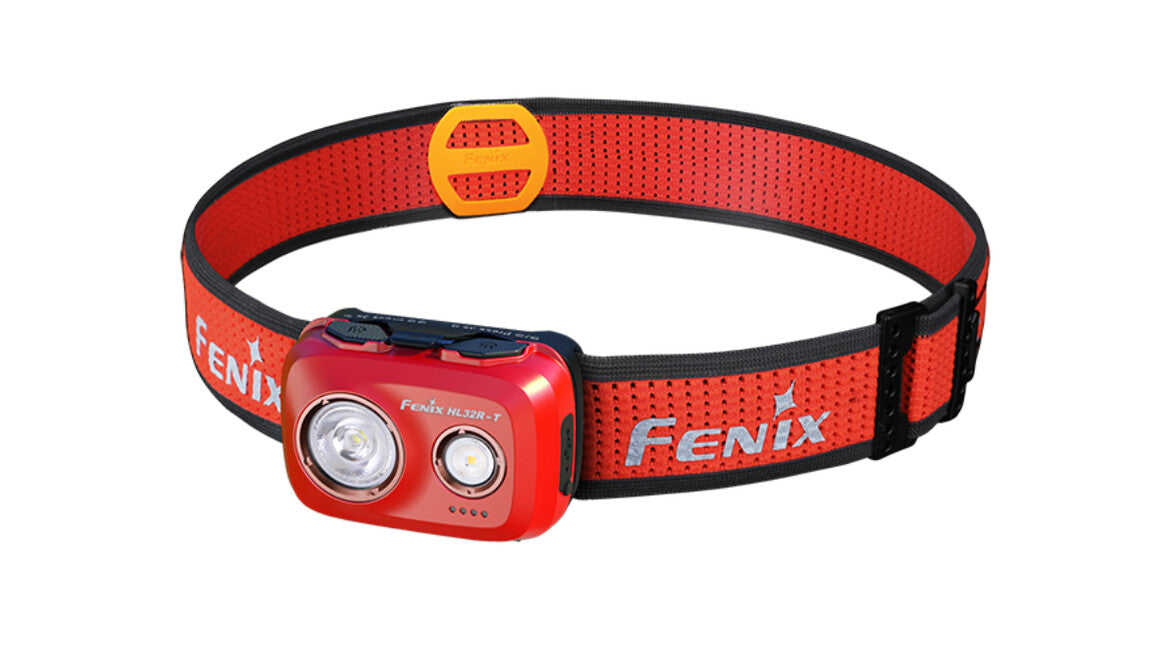 Fenix HL32R-T wiederaufladbare stirnlampe – blau
