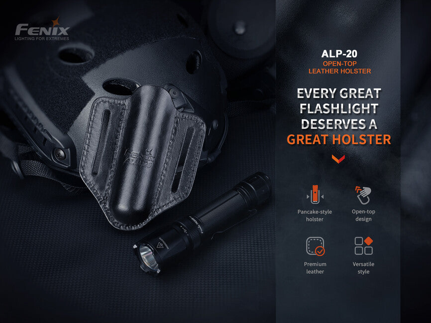 Fenix ALP-20 Koffer für taschenlampen