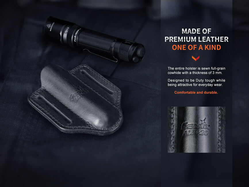 Fenix ALP-20 Koffer für taschenlampen