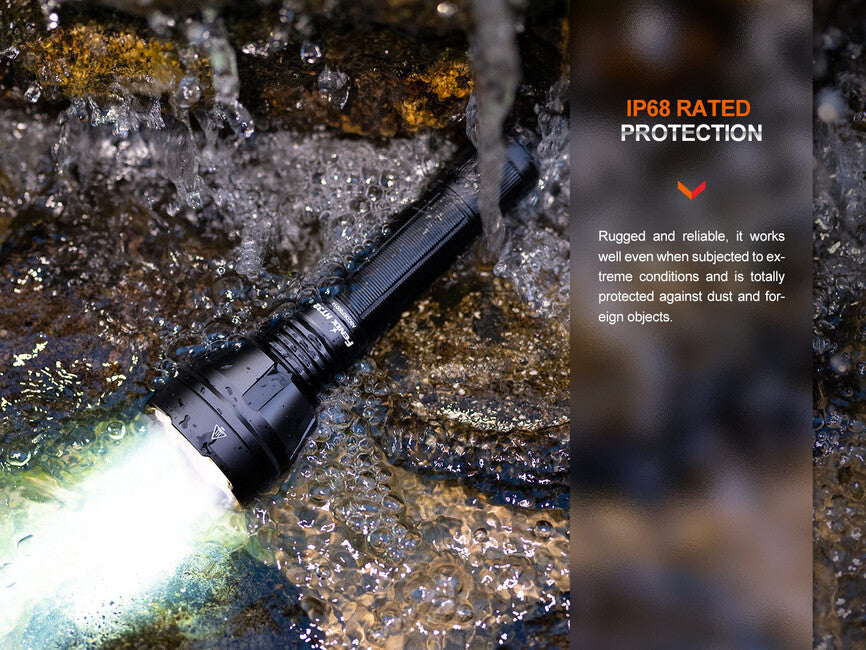 Fenix HT32 jagdlicht