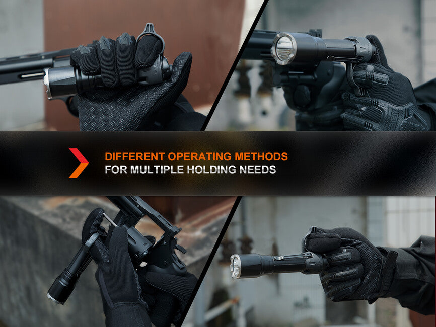 Fenix Tactical Ring ALR-01 for Flashlights