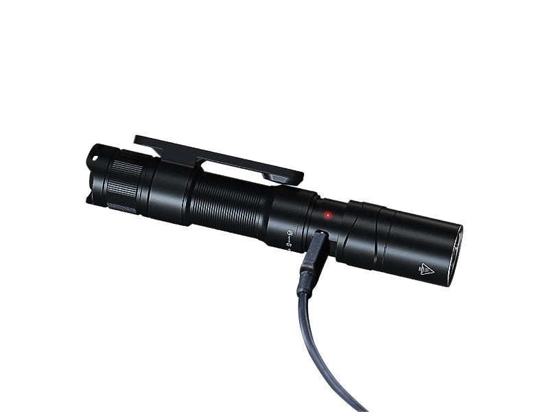 Fenix LD12R wiederaufladbare led-taschenlampe