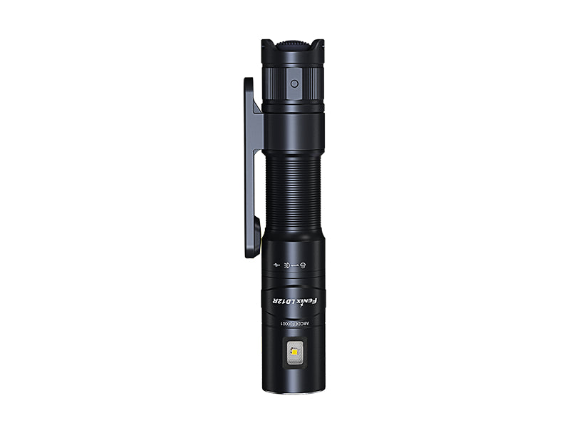 Fenix LD12R Rechargeable Flashlight