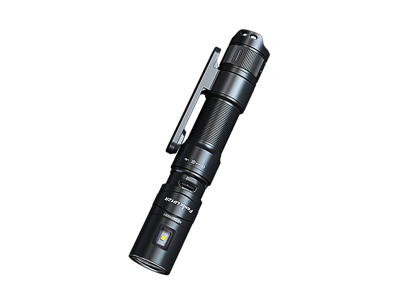 Fenix LD12R Rechargeable Flashlight
