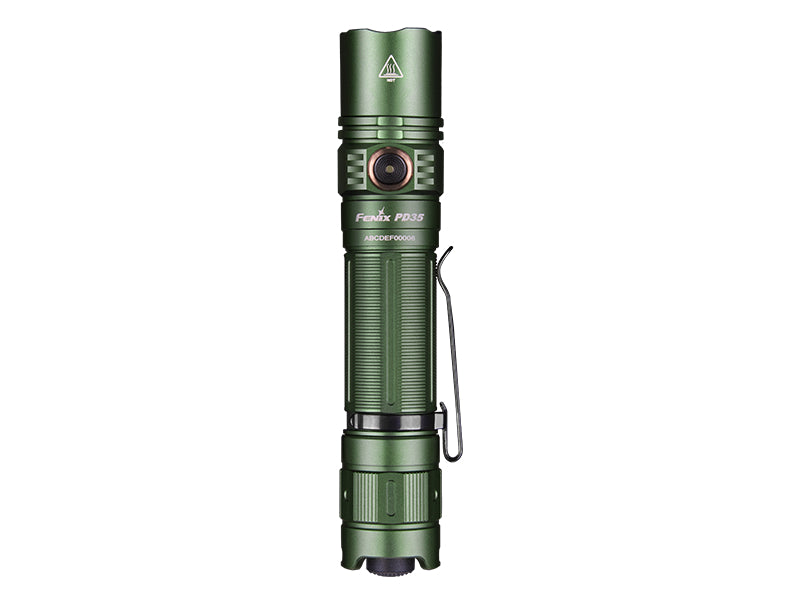 Fenix svietidlo PD35 V3.0, grün tropic