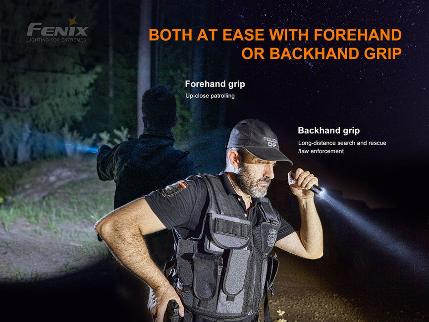 Fenix svietidlo PD35 V3.0, grün tropic