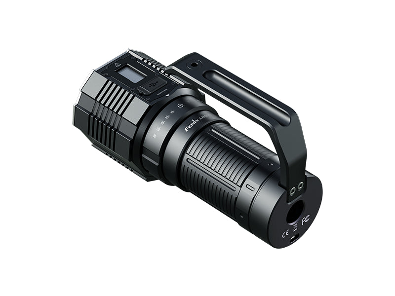 Fenix LR60R wiederaufladbare led-taschenlampe