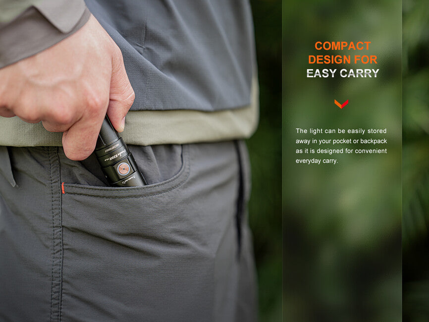 Fenix E28R V2.0 Rechargeable Flashlight