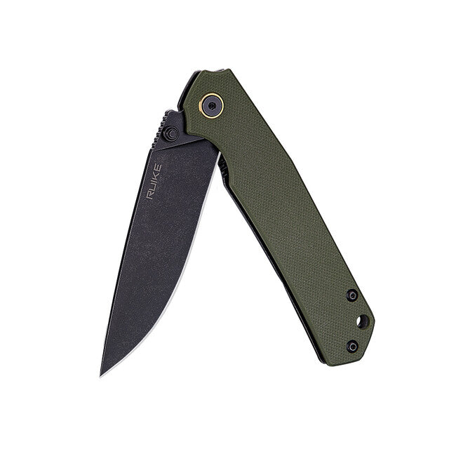 Ruike P801 Knife, Green