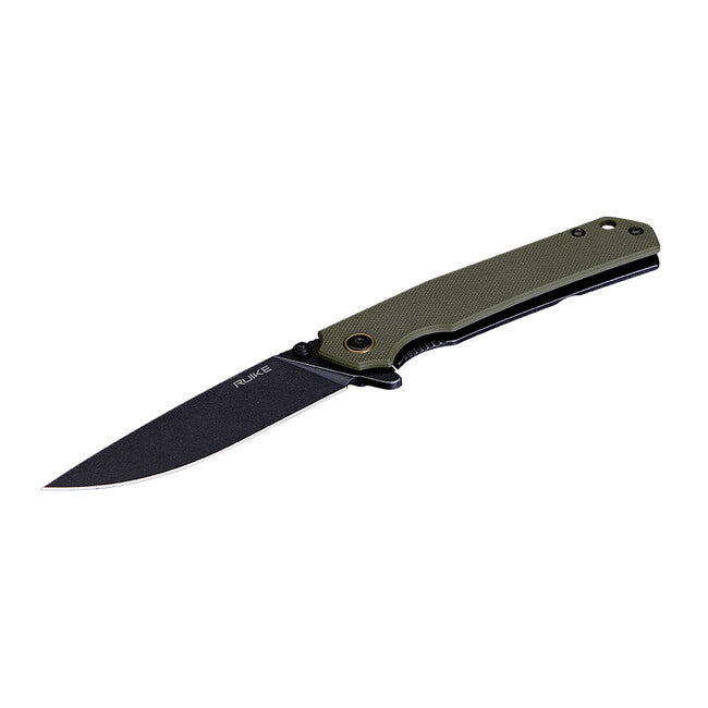 Ruike P801 Knife, Green