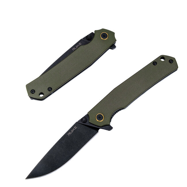 Ruike P801 Knife, Orange