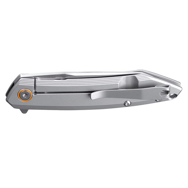 Ruike P831S Knife, Silver