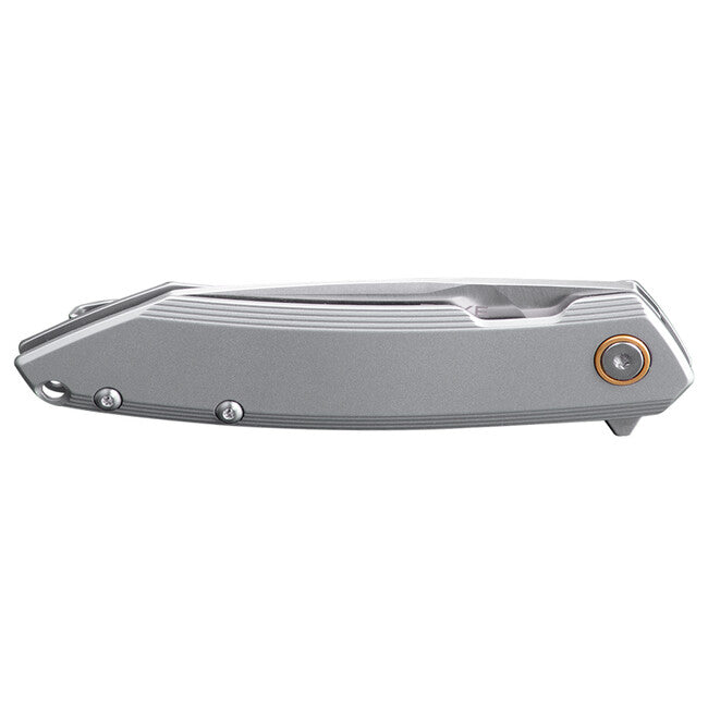 Ruike P831S Knife, Silver