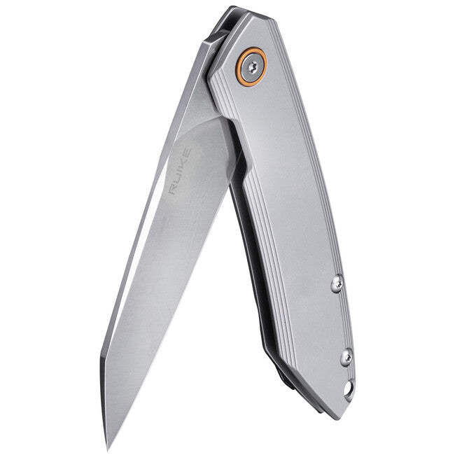 Ruike P831S Knife, Silver