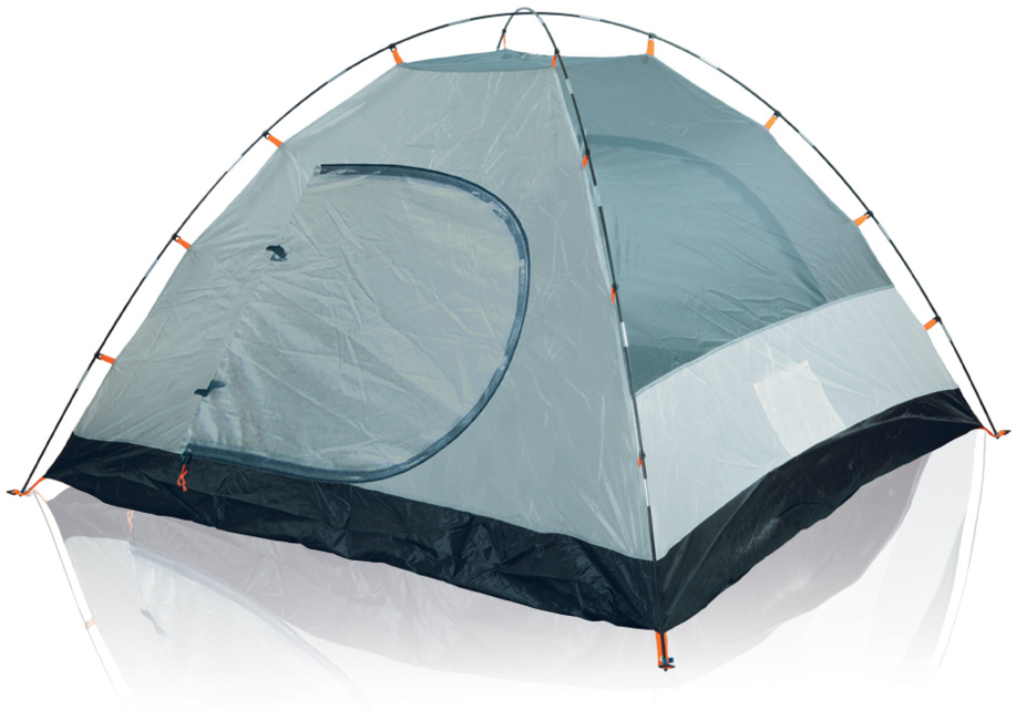 HUSKY Baron Extreme Lite zelt grün