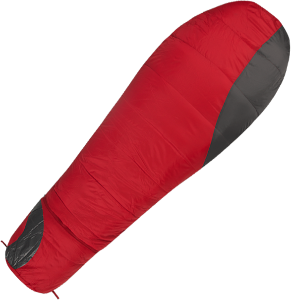 HUSKY Outdoor Kids Magic Sleeping Bag -12°C, Red