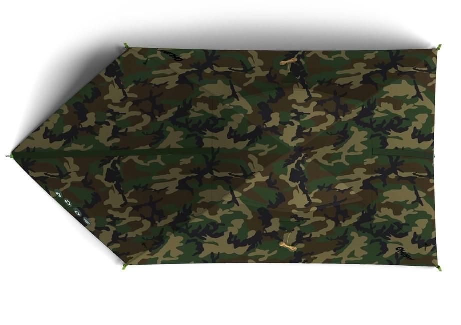 HUSKY Σκηνή Bizam 2 Outdoor, Πράσινο