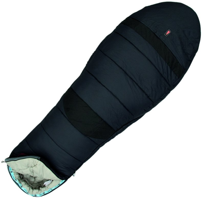 HUSKY Schlafsack Comfort Azure -22°C blau