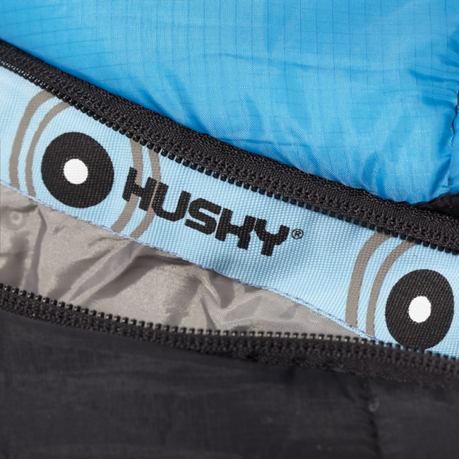 HUSKY Comfort Sleeping Bag Azure -22°C, μπλε