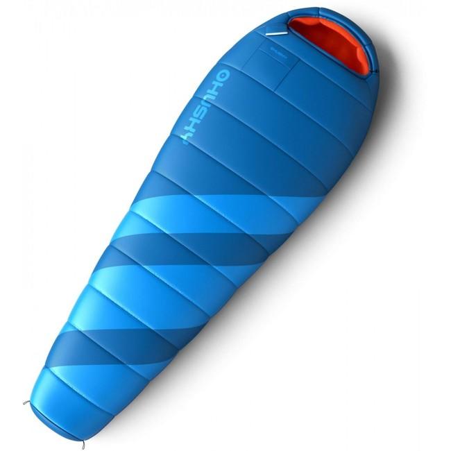 HUSKY Schlafsack outdoor Montello -9°C, blau