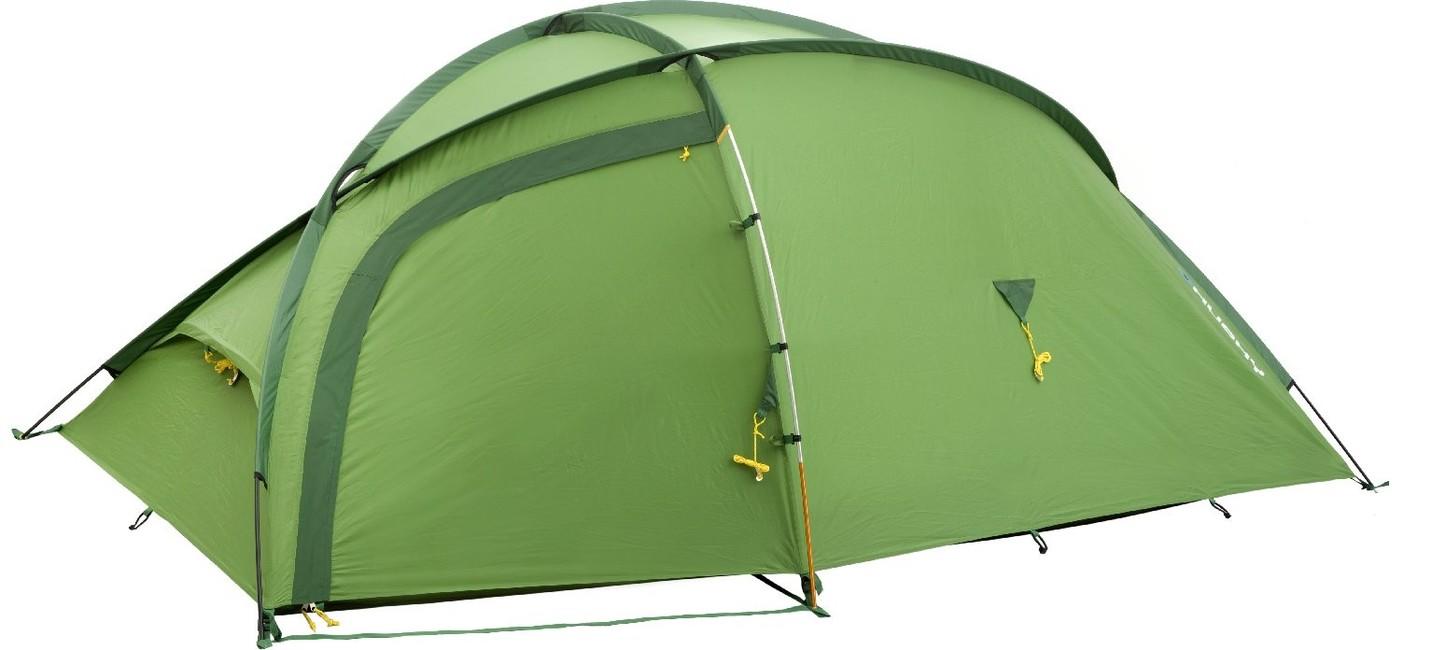 HUSKY Bronder 3 Extreme Lite zelt grün