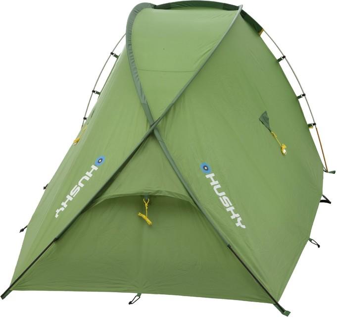 HUSKY Extreme Lite Bronder 3 σκηνή, πράσινο