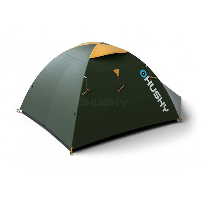 HUSKY Bird 3 classic σκηνή εξωτερικού χώρου, πράσινο