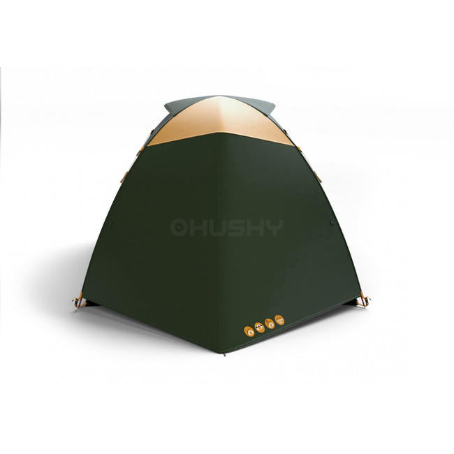 Husky Boyard 4 Classic Tent, Green