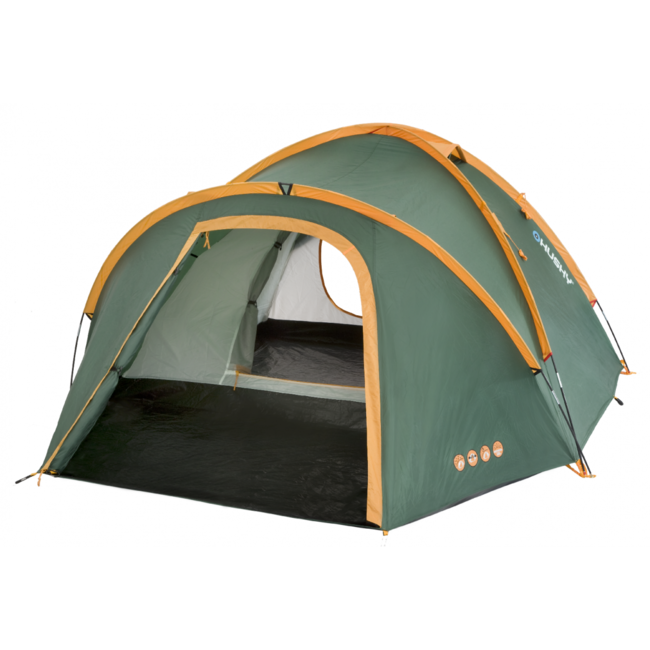 HUSKY Bizon 3 Classic Tent, Green