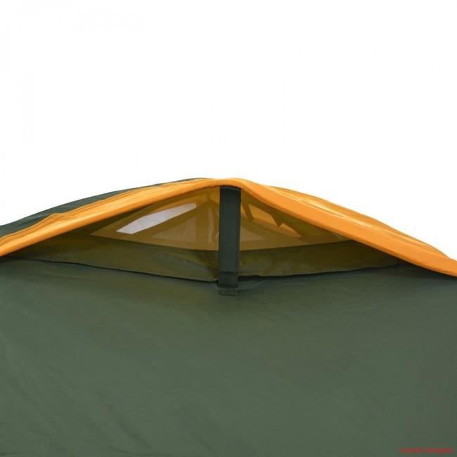 HUSKY Outdoor Σκηνή Bizon 4 Classic, πράσινο