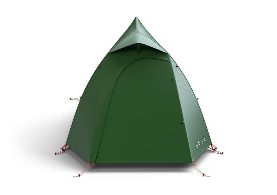 HUSKY Sawaj Ultralight Zelt grün