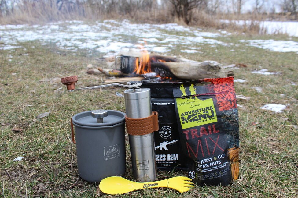 Adventure Menu Trail Mix Beef, Pecan, Goji 100 g