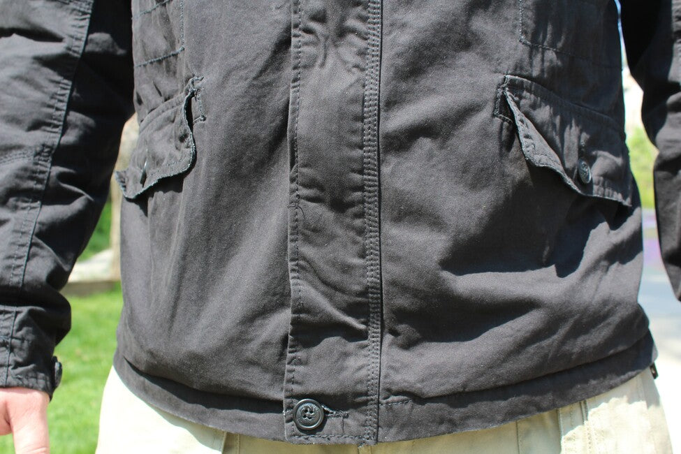 Brandit Britannia Transition Jacket, Dark Camo