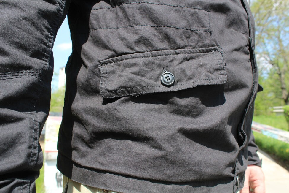Brandit Britannia Transition Jacket, Dark Camo
