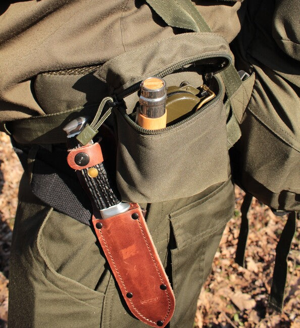 Mil-Tec Ranger Σακίδιο Πλάτης Στρατιωτικό 75L, Μαύρο