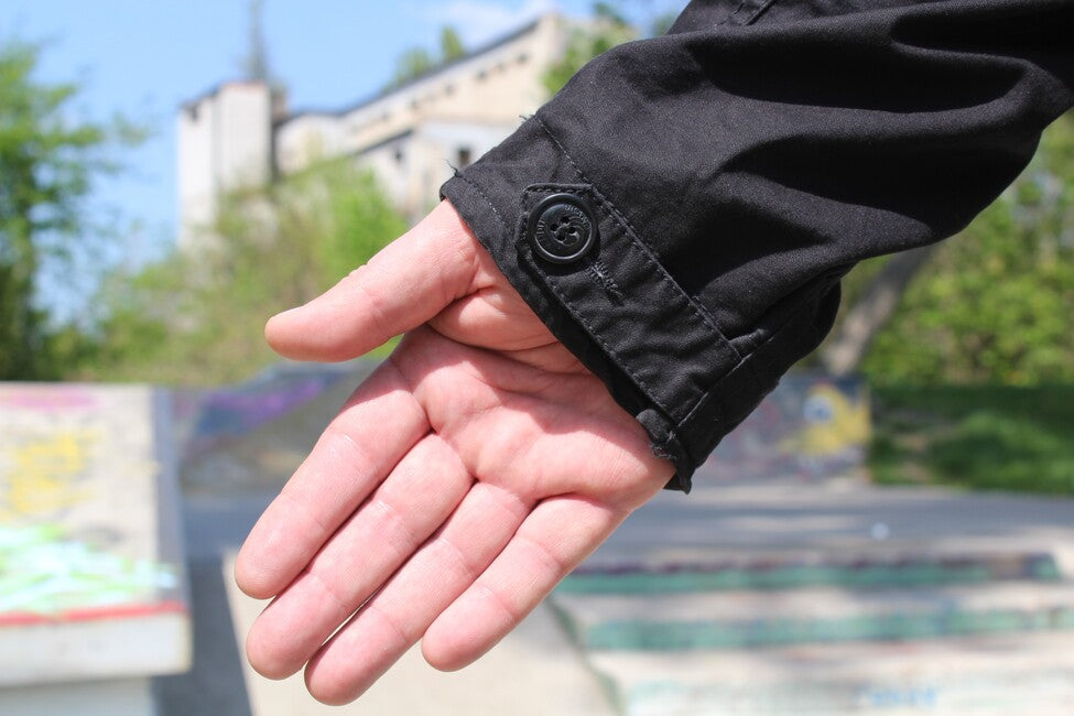 Brandit Britannia Transition Jacket, Dark Camo