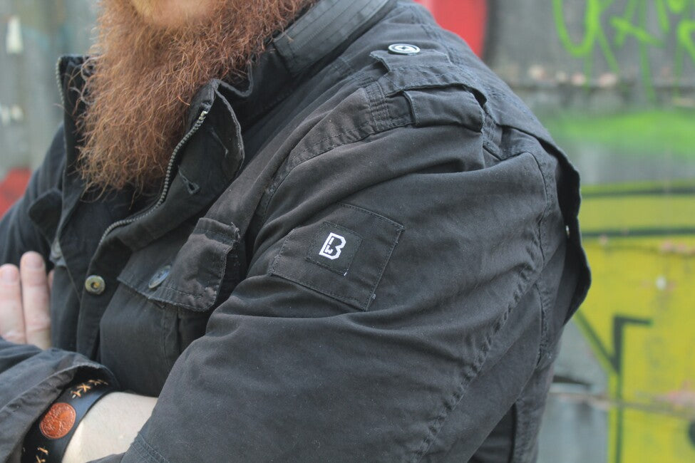 Brandit Britannia Transition Jacket Light Woodland