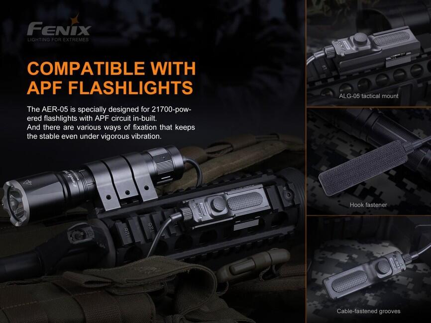 Fenix AER-05 Kabelschalter