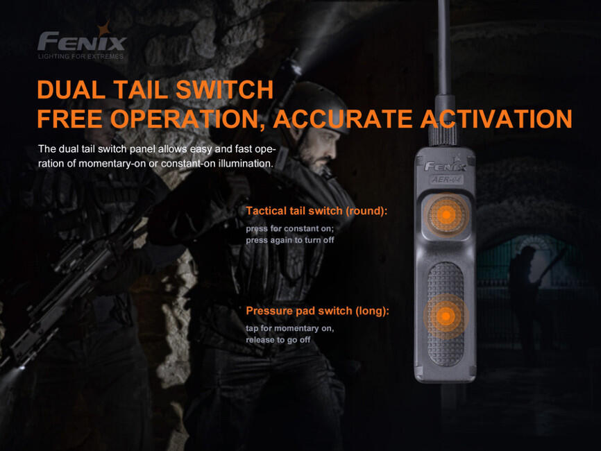 Fenix AER-04 kabelschalter