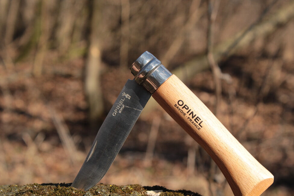 OPINEL N9 Inox Αναδιπλούμενο Μαχαίρι, 21cm
