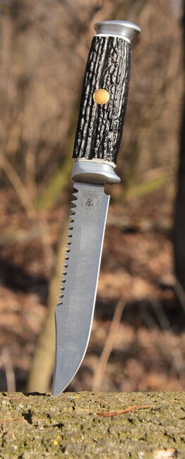 Mikov 376-NH-1/Z Κυνηγετικό Μαχαίρι, 24.8cm