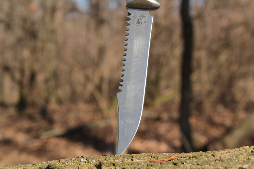Mikov 376-NH-1/Z Κυνηγετικό Μαχαίρι, 24.8cm