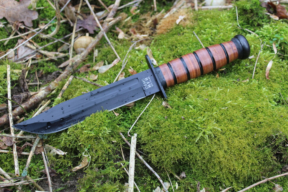 MFH Legend U.S.M.C. Μαχαίρι Επιβίωσης 30,5cm
