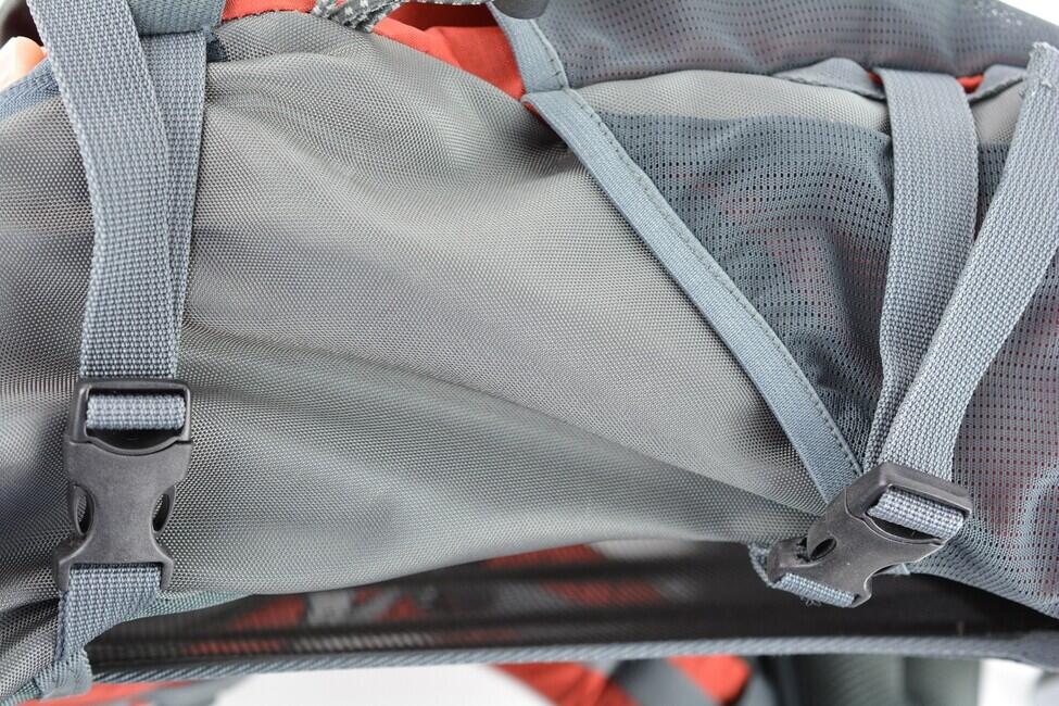 HUSKY Rucksack Turistika Salmon 30l orange