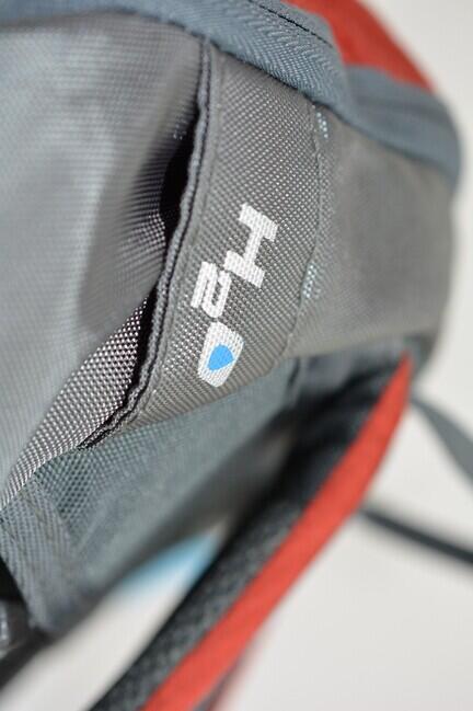 HUSKY Rucksack Turistika Salmon 30l orange