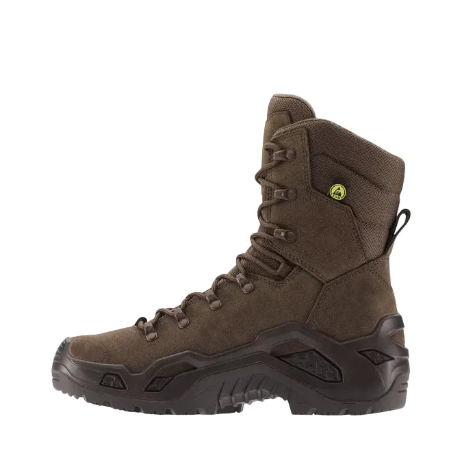 LOWA Z-8N MK2 GTX PR taktische Schuhe, dark brown