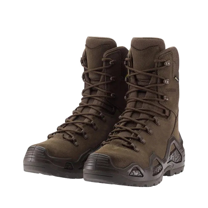 LOWA Z-8N MK2 GTX PR taktische Schuhe, dark brown